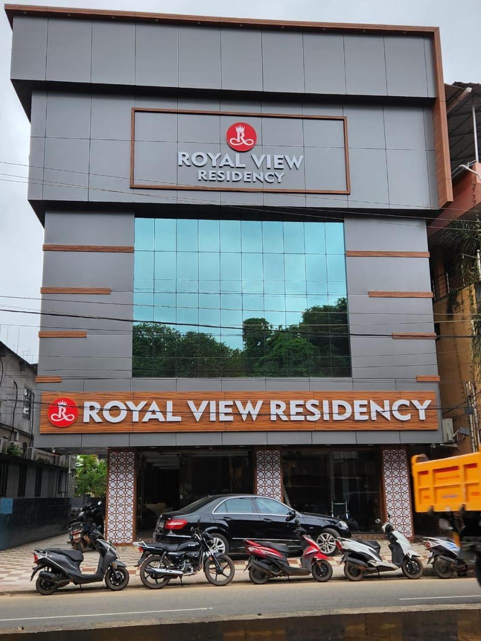 فندق Royal View Residency Attingal المظهر الخارجي الصورة