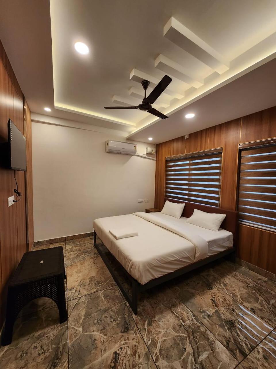 فندق Royal View Residency Attingal المظهر الخارجي الصورة