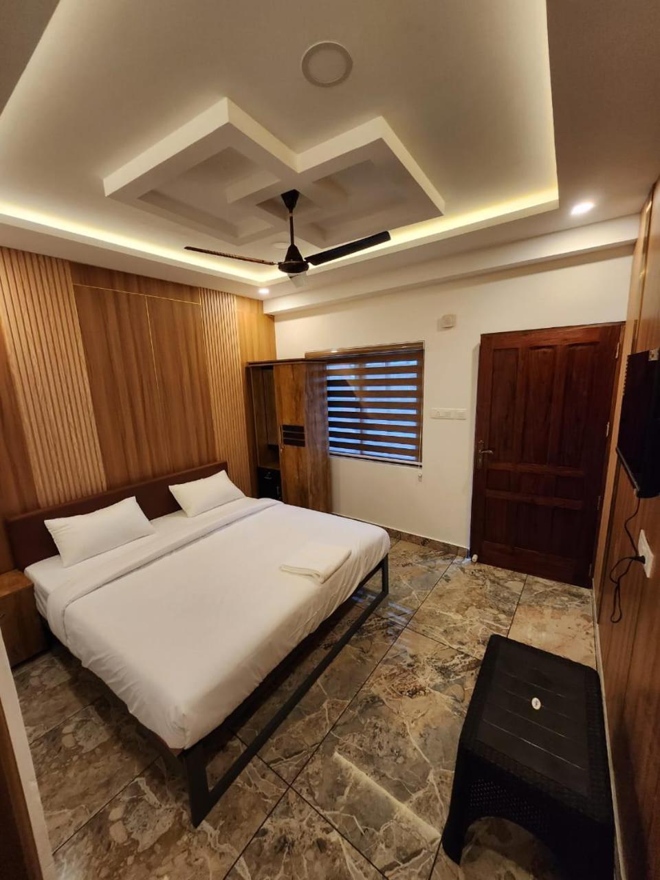 فندق Royal View Residency Attingal المظهر الخارجي الصورة