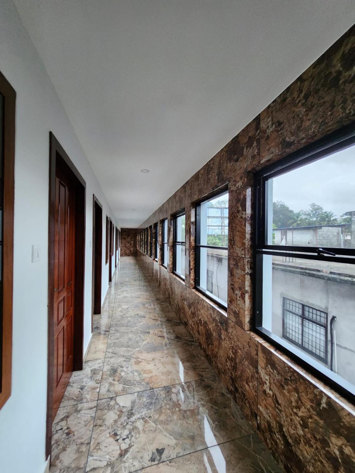 فندق Royal View Residency Attingal المظهر الخارجي الصورة